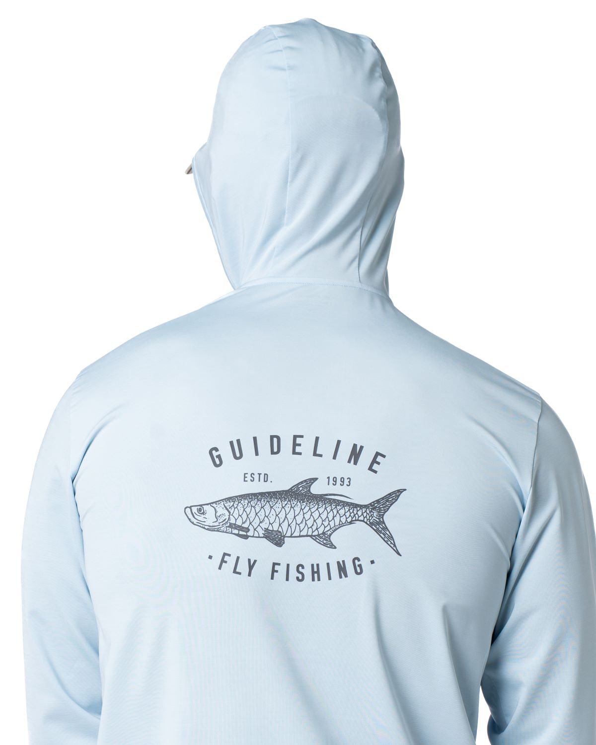 Guideline Sunwick Hoodie - Tropic Blue - 3