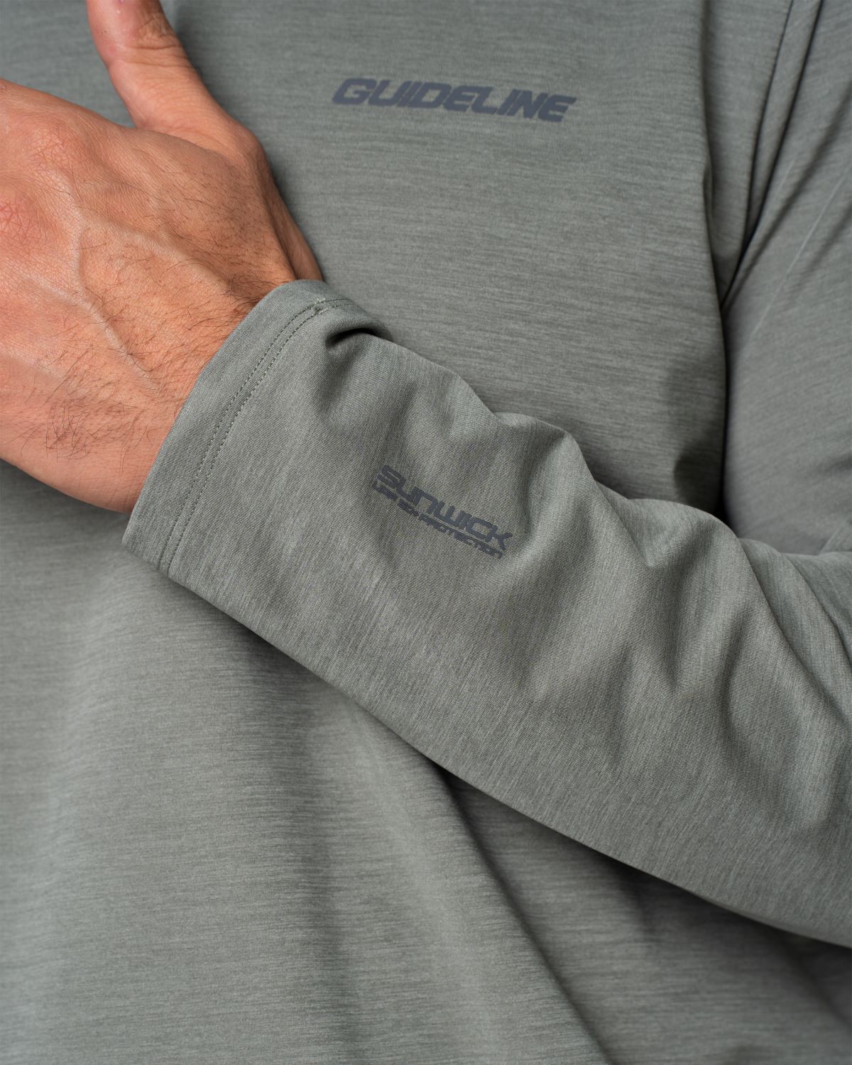 Guideline Sunwick Hoodie - Trundle Gray - 6