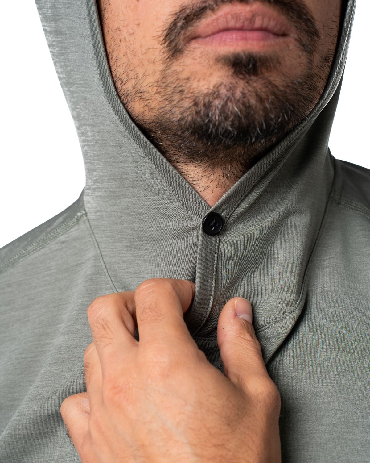 Guideline Sunwick Hoodie - Trundle Gray - 5