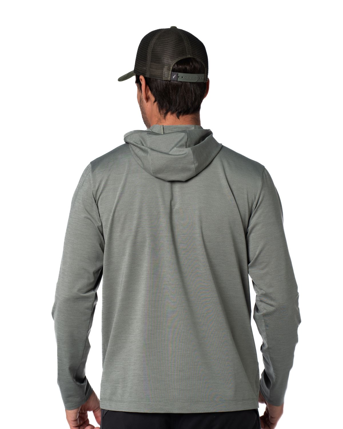 Guideline Sunwick Hoodie - Trundle Gray - 2