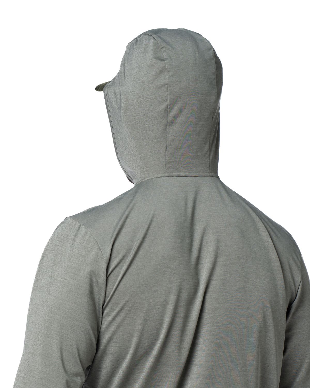 Guideline Sunwick Hoodie - Trundle Gray - 4
