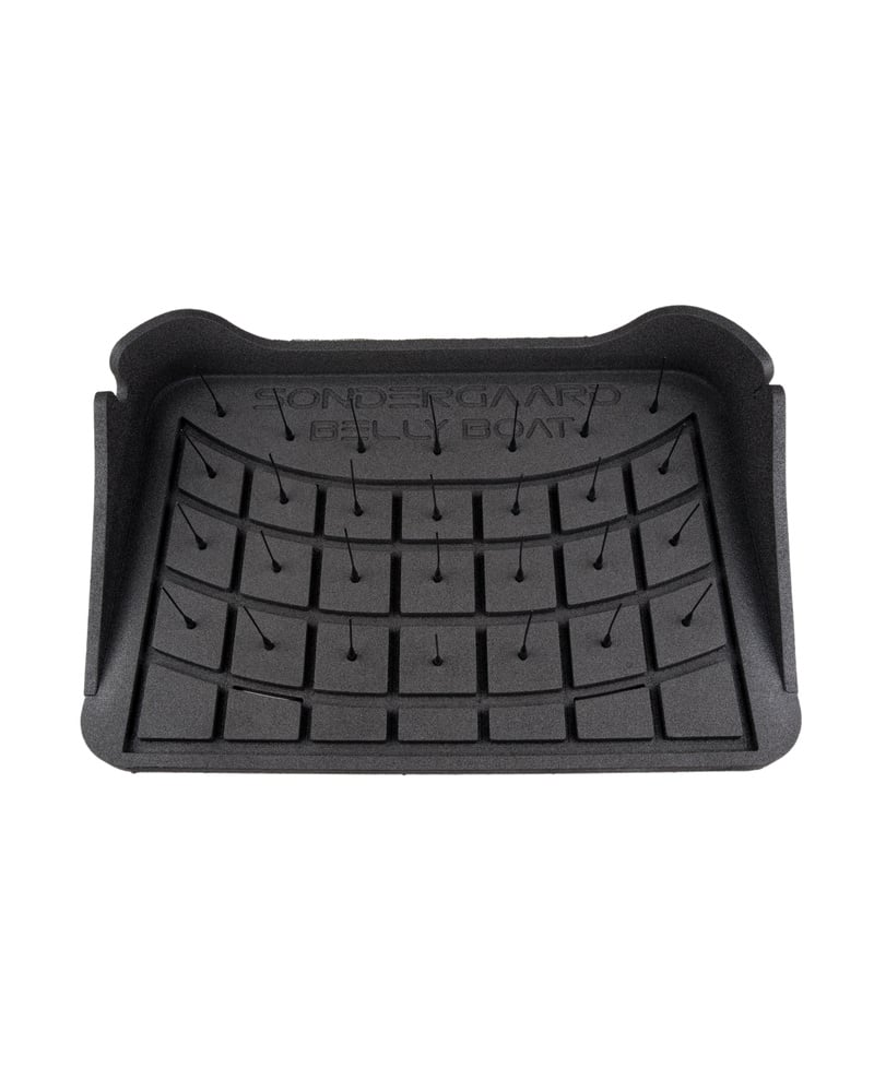 Sondergaard Belly Boat Linkorg  - Black
