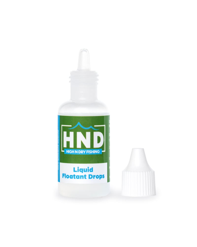 High N Dry - Liquid Flotant Dropper Bottle - 2
