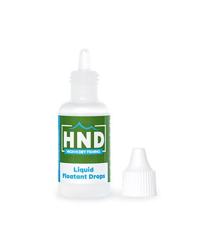 High N Dry - Liquid Flotant Dropper Bottle