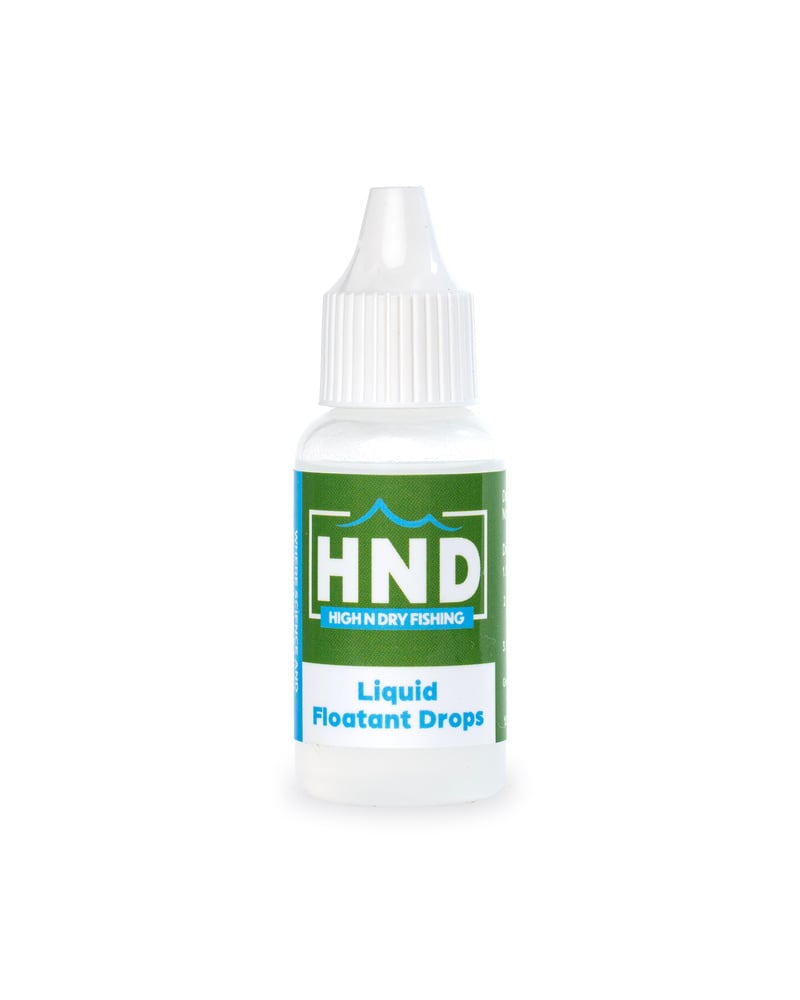 High N Dry - Liquid Flotant Dropper Bottle