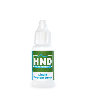 High N Dry - Liquid Flotant Dropper Bottle