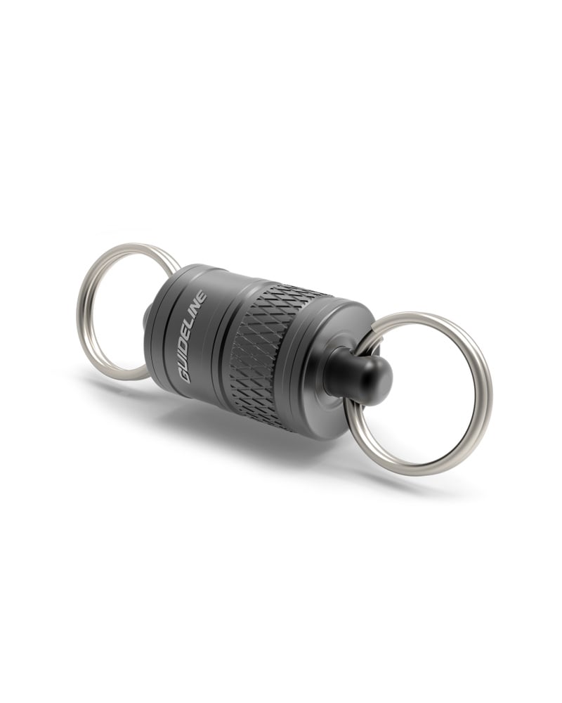 Guideline Magnetic Netkeeper - Grey/Silver