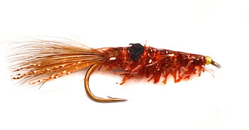 Guideline Copper Shrimp #8