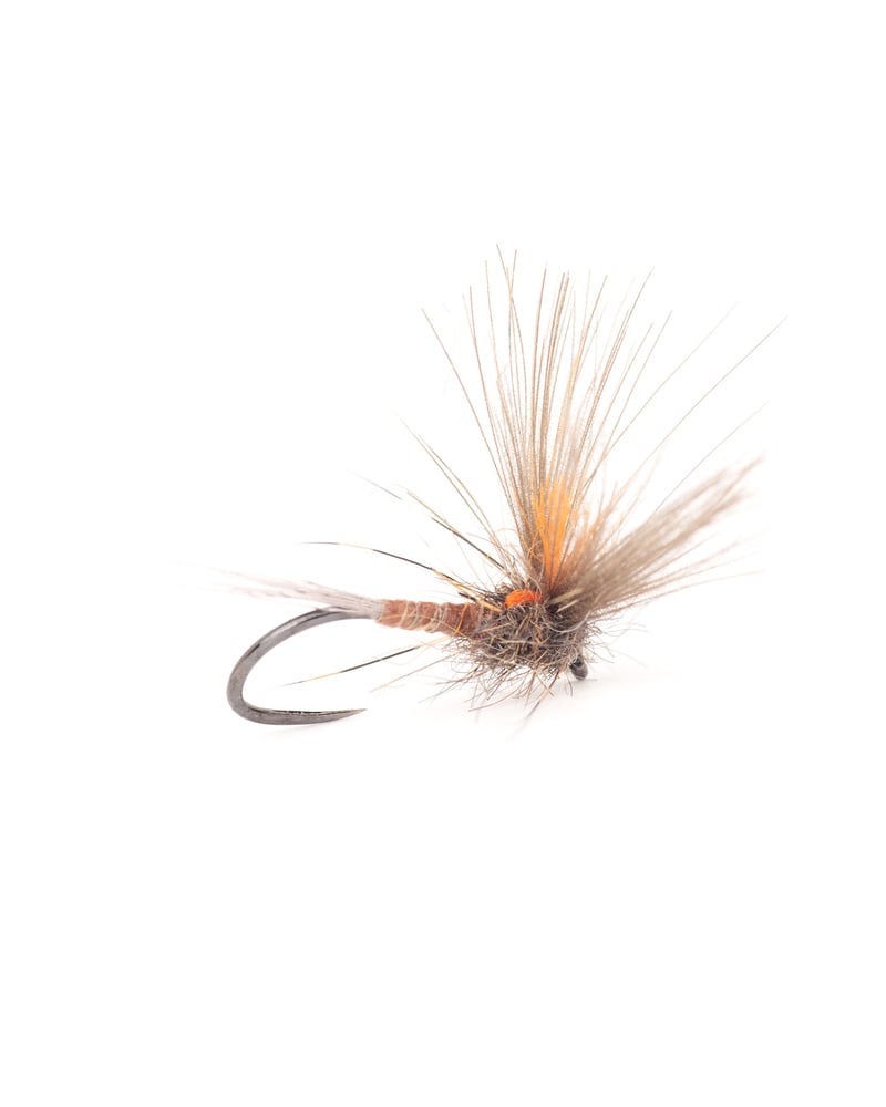 Guideline Split Wing Dun – Golden Olive #16