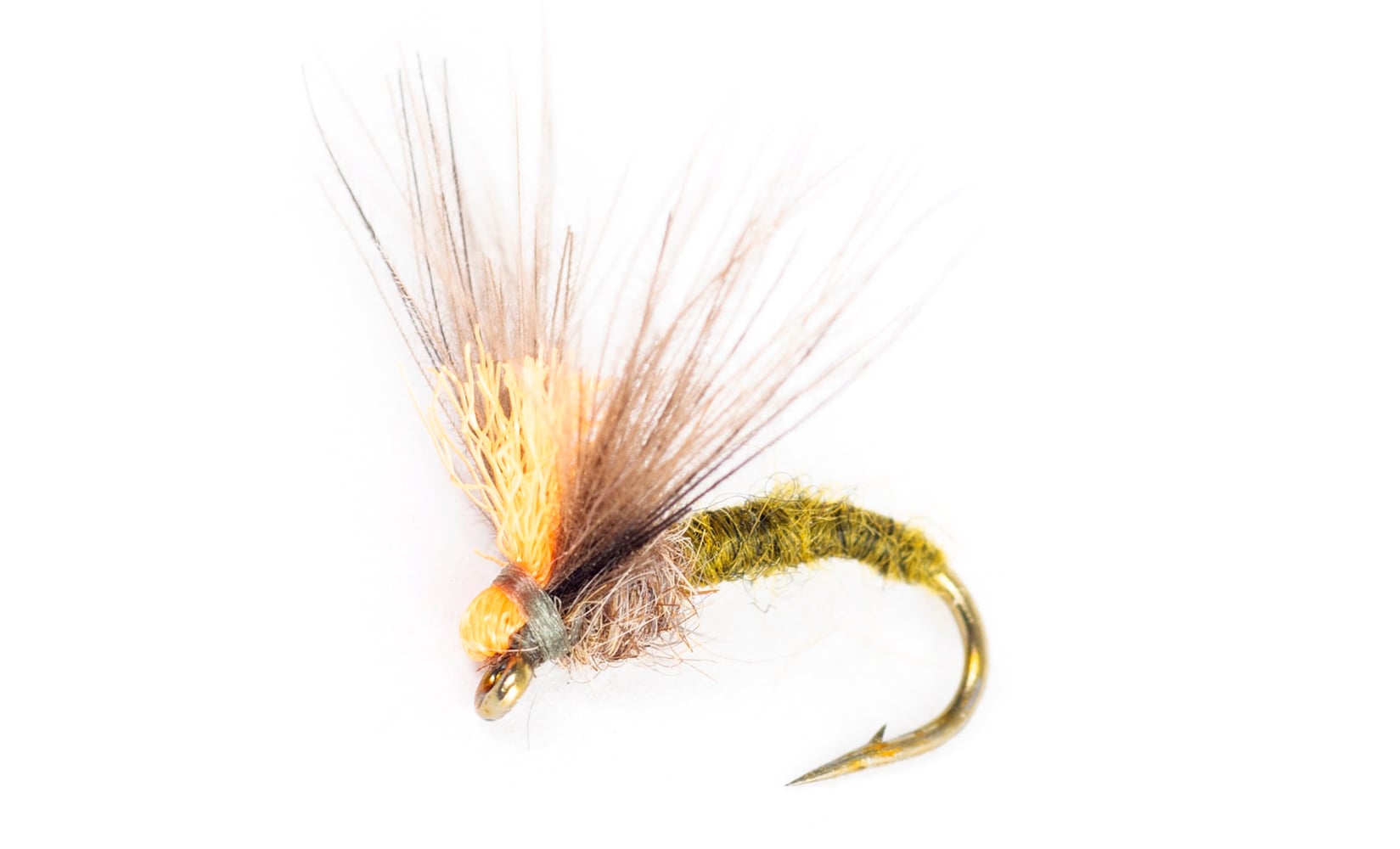 Guideline Antonio's Emerger BWO #16