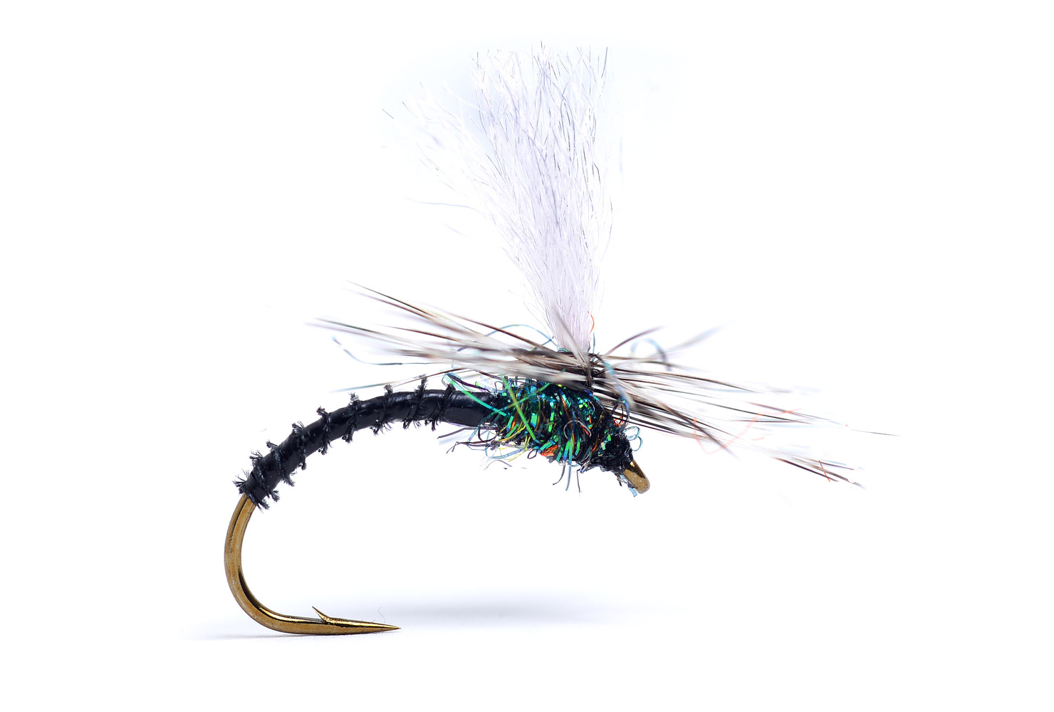 Guideline Klink Black Biot #12