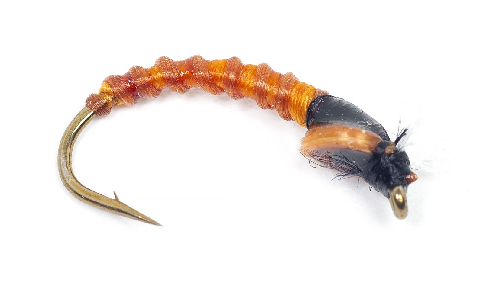 Guideline Rusty Brown Flexi Buzzer #12