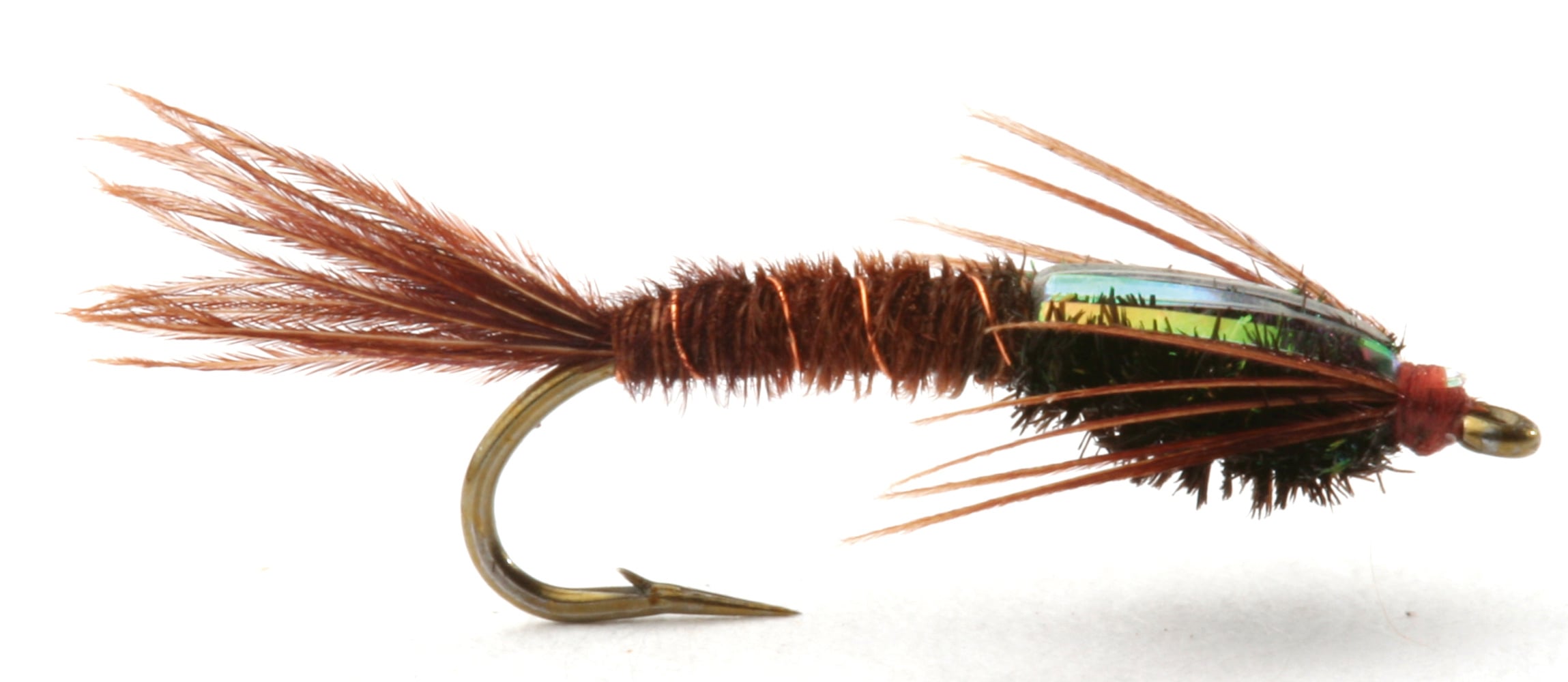 Guideline Flashback Pheasant Tail #12