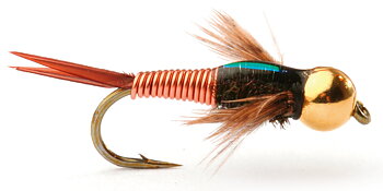 Guideline Copper John #12
