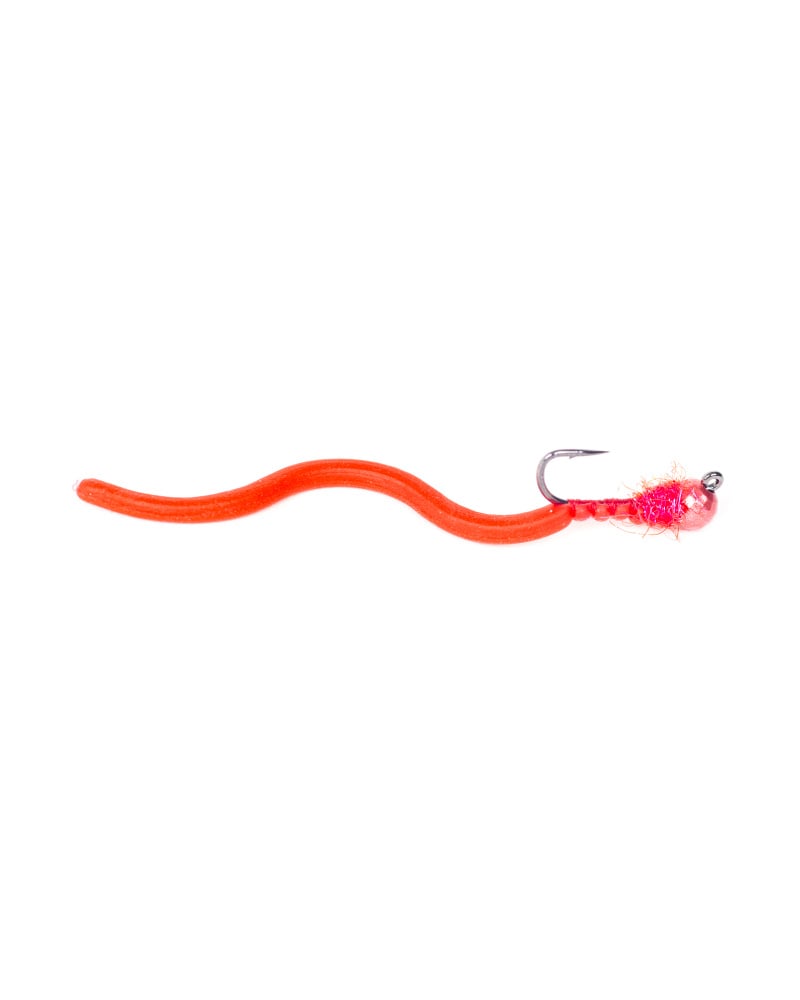 Guideline Squirmie Wormie - Red #12