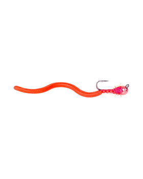Guideline Squirmie Wormie - Red #12