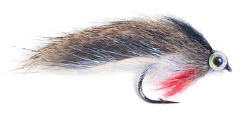 Guideline Mini Zonker Natural Gray 4cm
