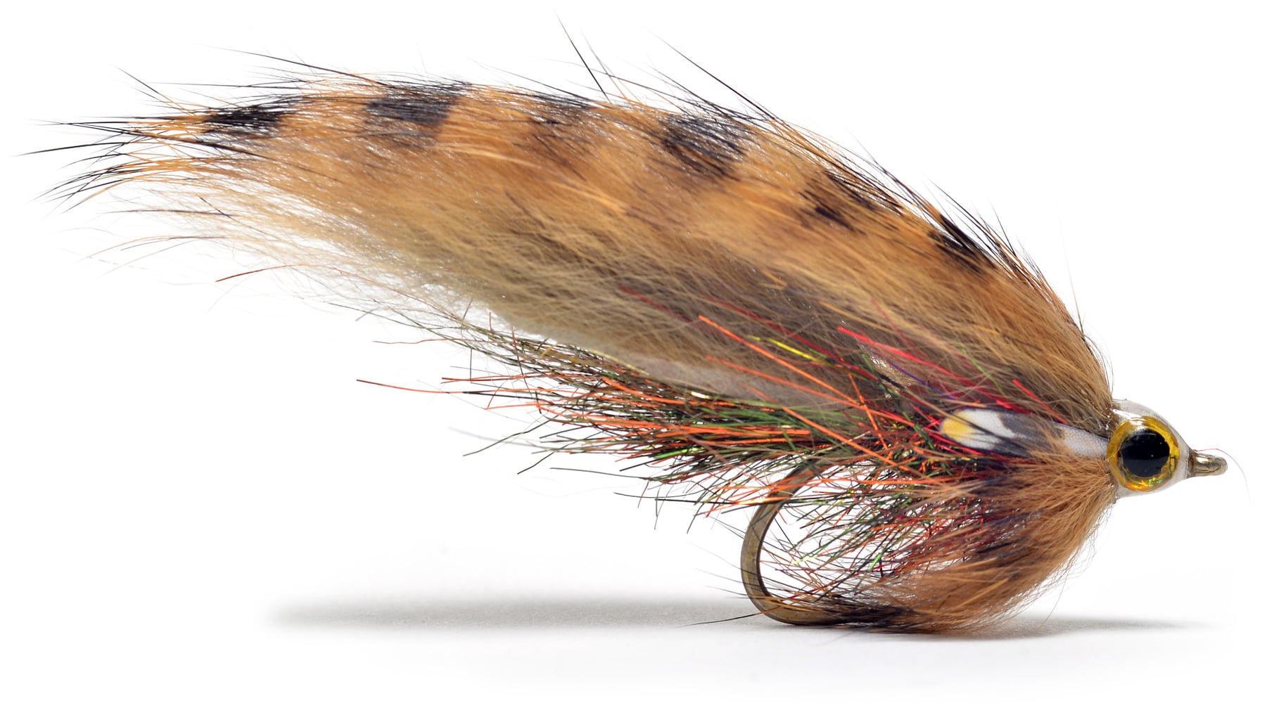Guideline Midi Zonker Natural Minnow  6cm