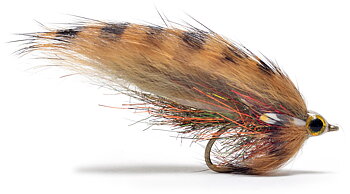 Guideline Midi Zonker Natural Minnow  6cm