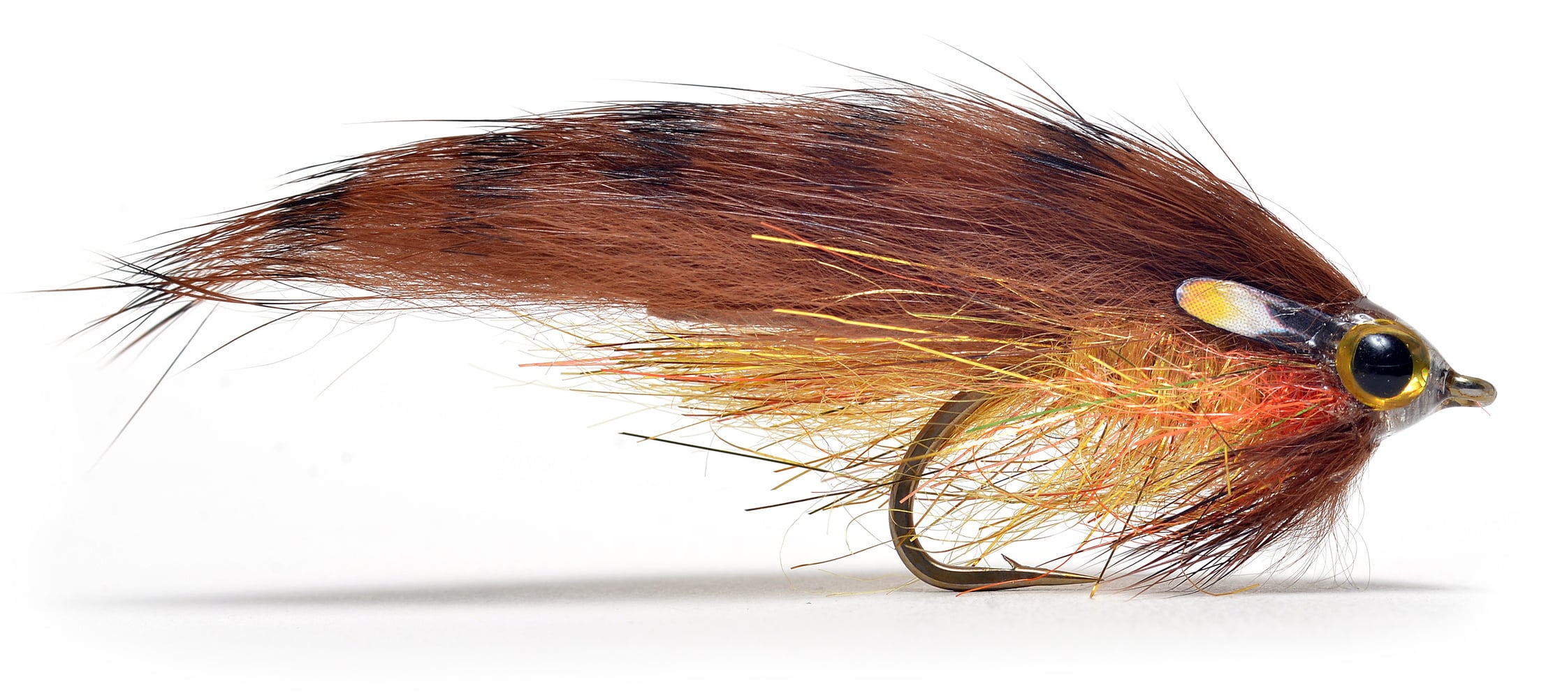 Guideline Midi Zonker Golden Brown 6cm