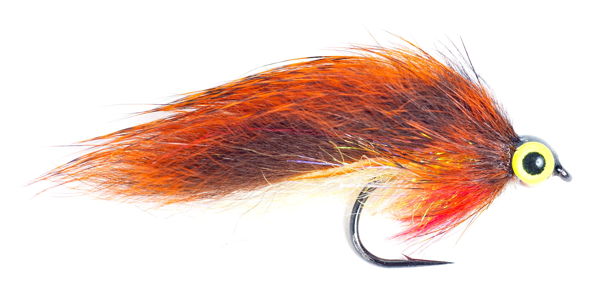 Guideline Mini Zonker Dirty Yellow 4cm