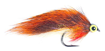 Guideline Mini Zonker Dirty Yellow 4cm