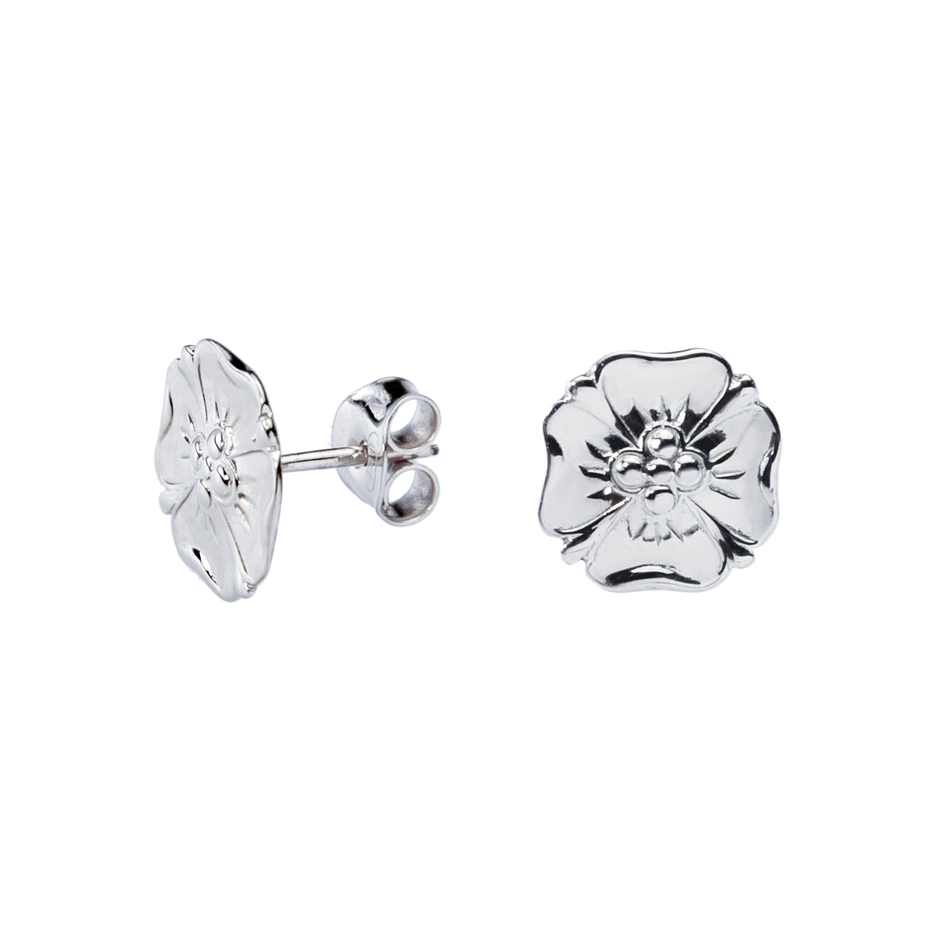 Hälsinge Earring small with studs