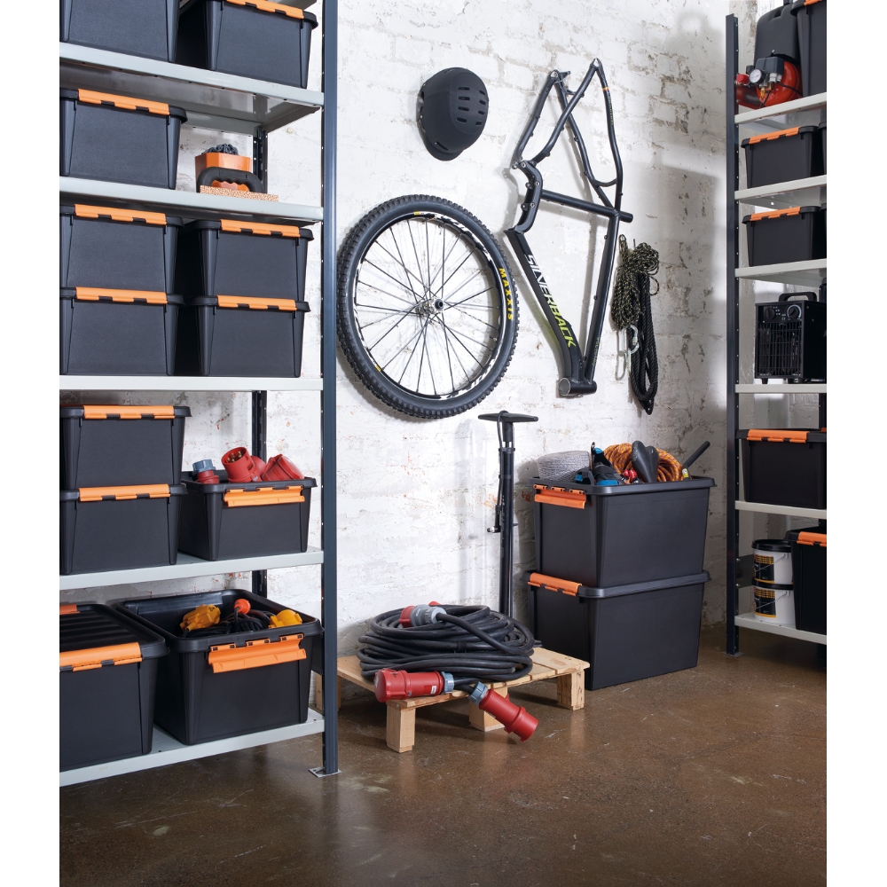 Insats förvaringsbox pro - 4