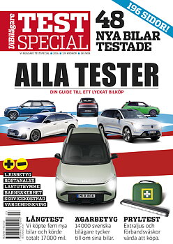Vi Bilägare Testspecial 2026