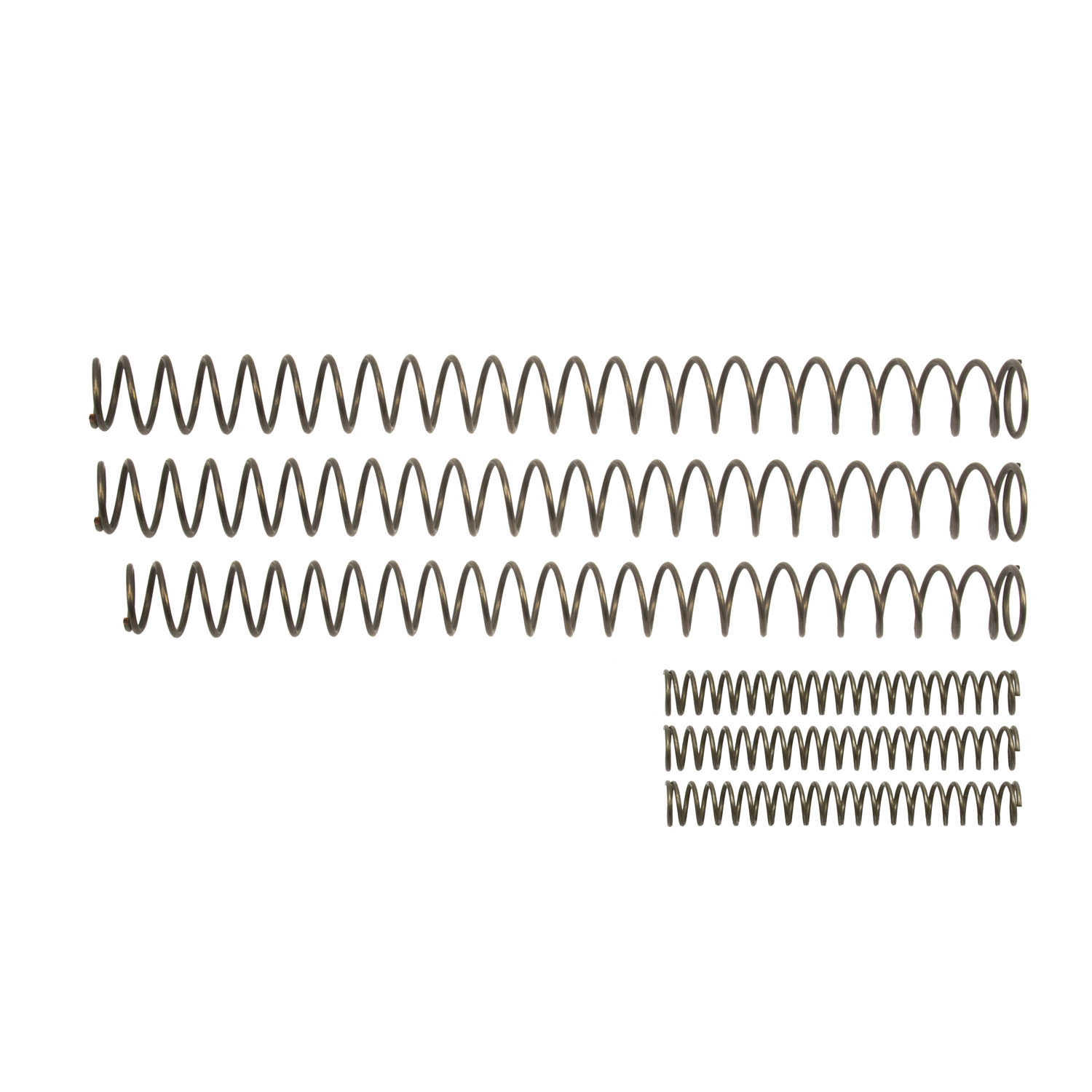 Wolff Gunsprings Smith & Wesson M&P Reduced Power Recoil Calibration Pack