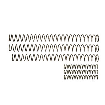 Wolff Gunsprings Smith & Wesson M&P Reduced Power Recoil Calibration Pack