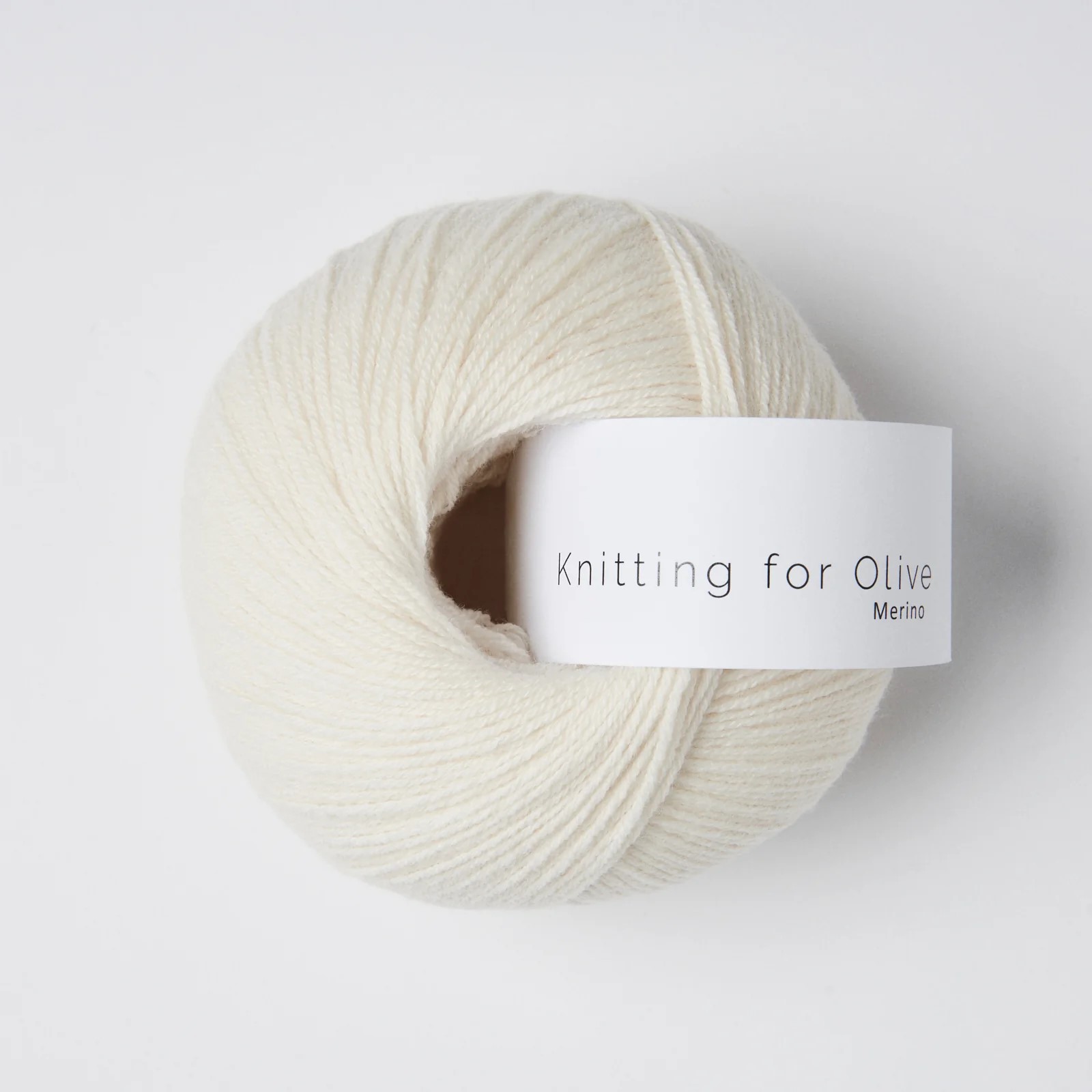 Merino Cream| Knitting for Olive