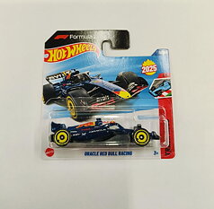 Hot Wheels HYW10 oracle Red Bull racing
