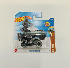 Hot Wheels HYW31 Tesla Cyberquad 