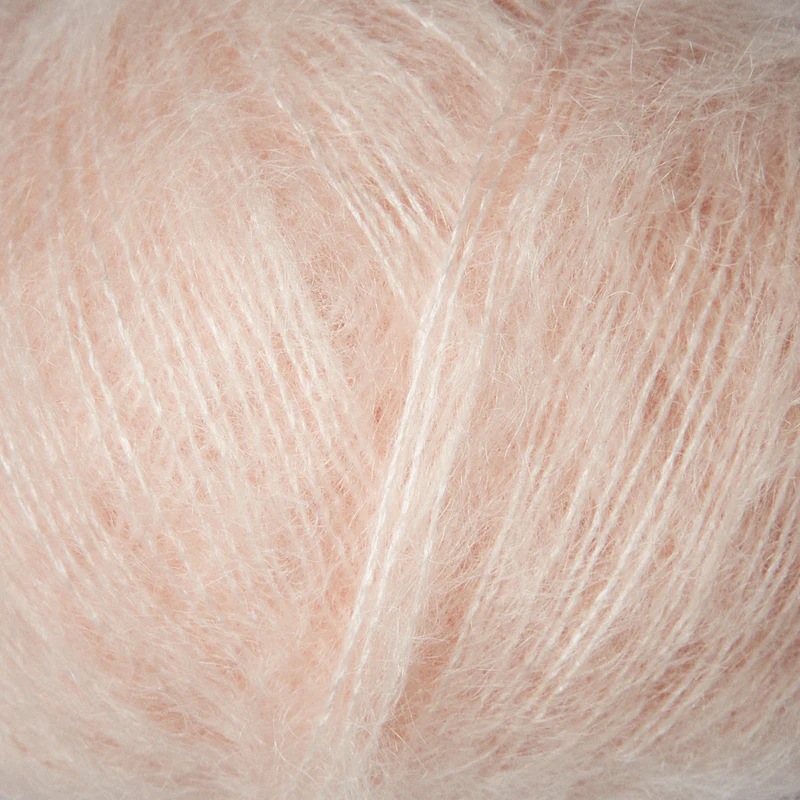 Soft Silk Mohair Ballerina | Knitting for Olive