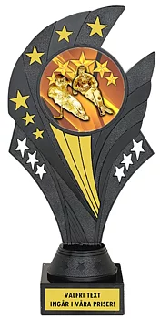 Pokal Black Nova Bandy, inklusive gravyr!