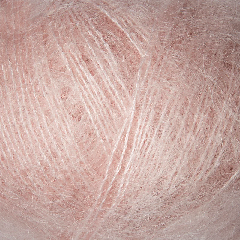 Soft Silk Mohair Cherry Blossom | Knitting for Olive