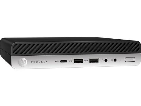 HP Prodesk 600 G5 I5-8400, begagnad.