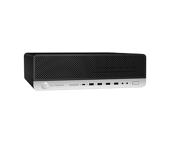 HP Prodesk 600 G5 I5-8400, begagnad.