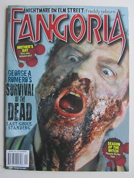 Fangoria 2010 #292