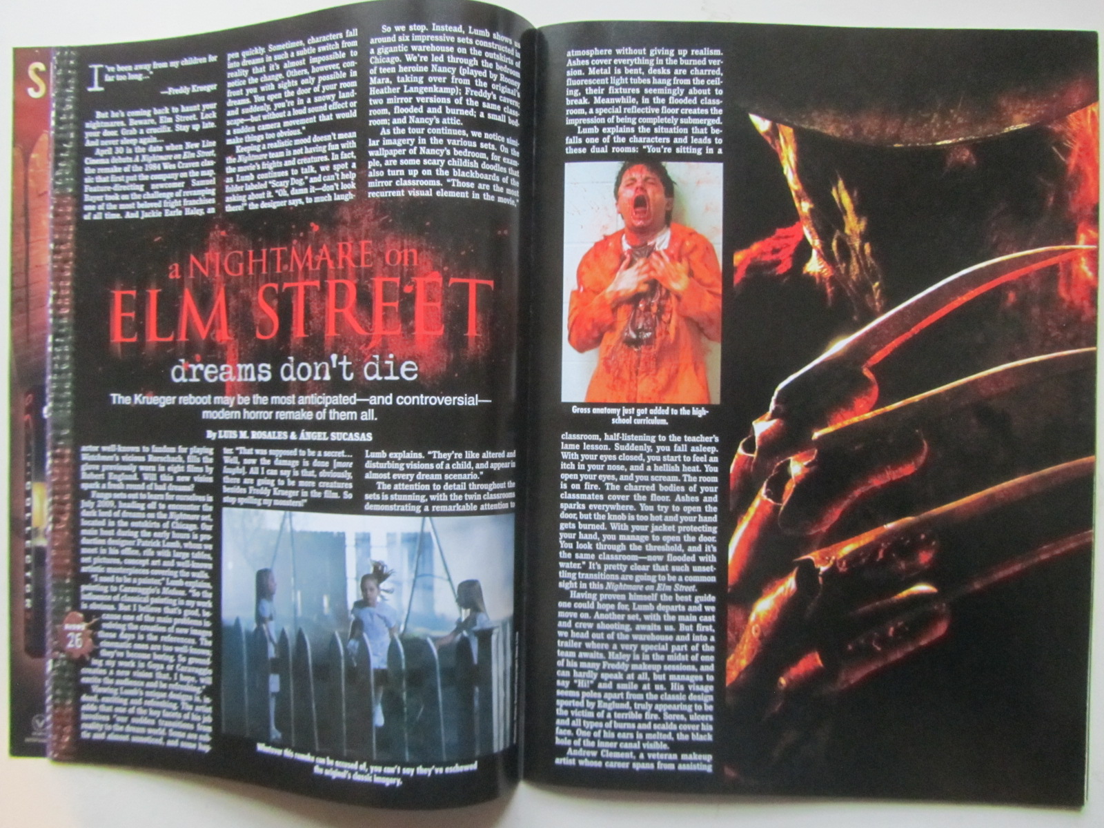 Fangoria 2010 #292 - 8