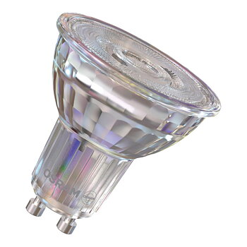 LED-lampa 2.4W 230LM 2700K 827 GU10 2 ST