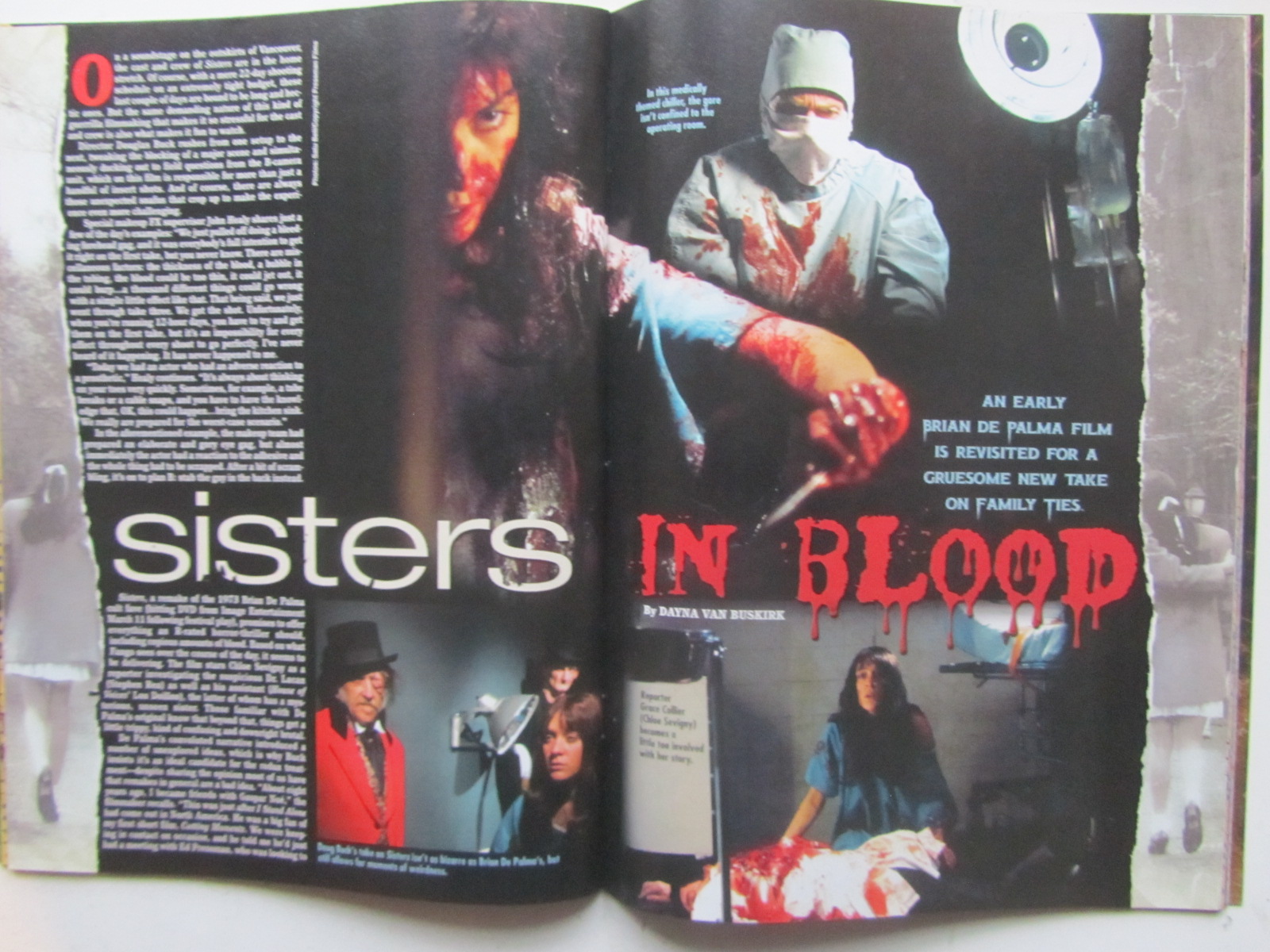 Fangoria 2008 #271 - 3