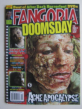 Fangoria 2008 #271