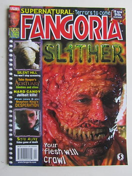 Fangoria 2006 #252