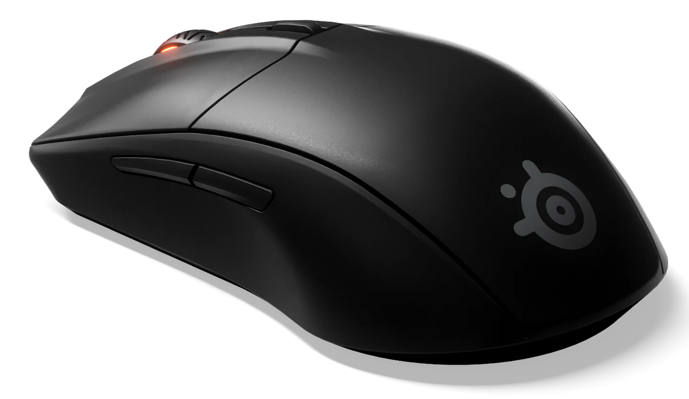 SteelSeries Rival 3 Wireless Gamingmus med lång batteritid