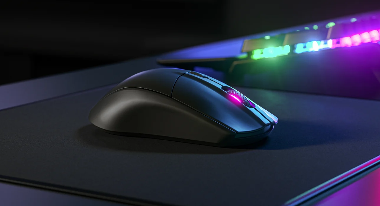 SteelSeries Rival 3 Wireless Gamingmus med lång batteritid - 3