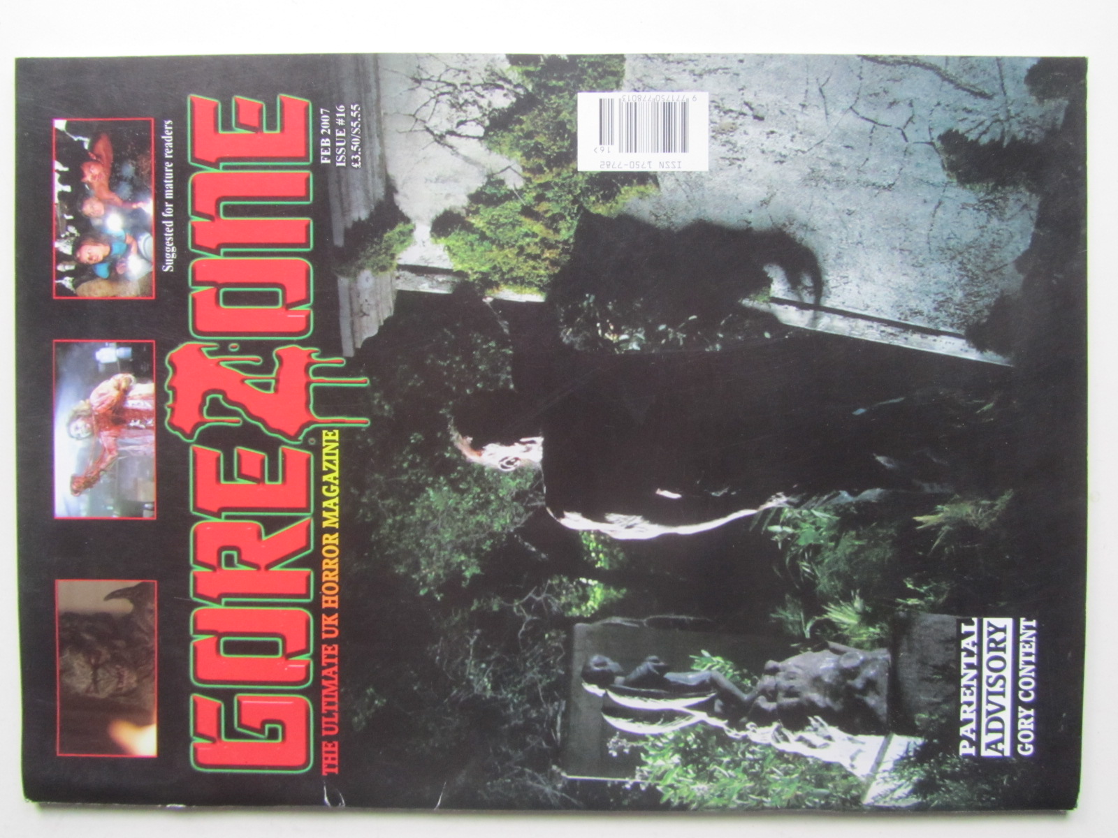 Gorezone 2007 16