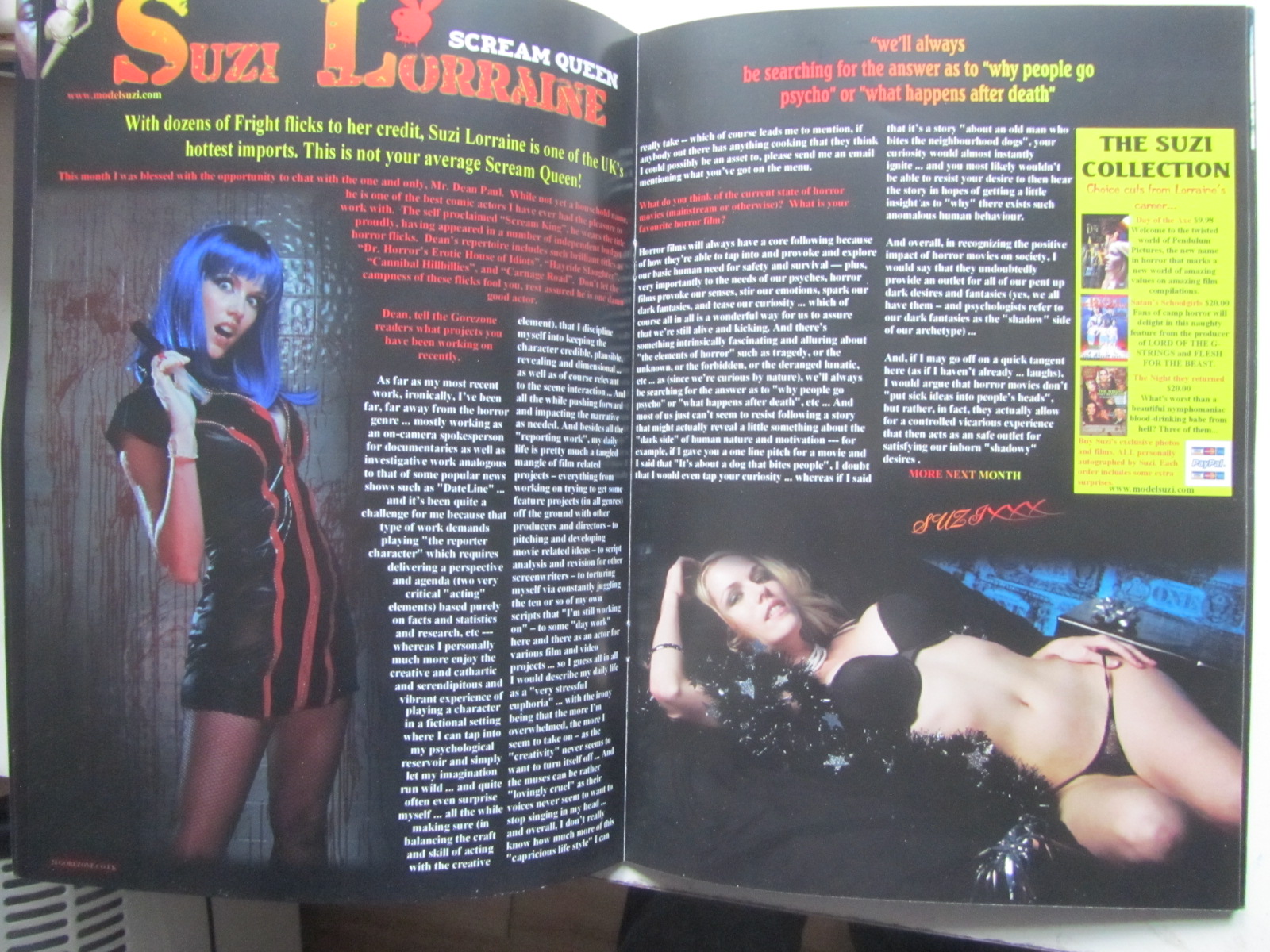 Gorezone 2007 16 - 3