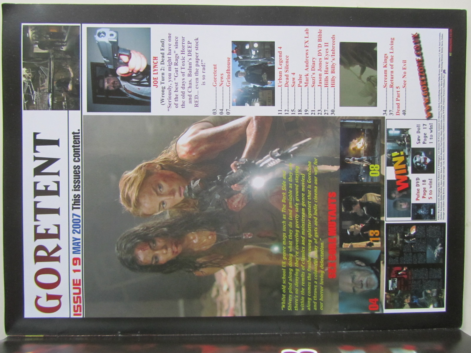 Gorezone 2007 19 - 2